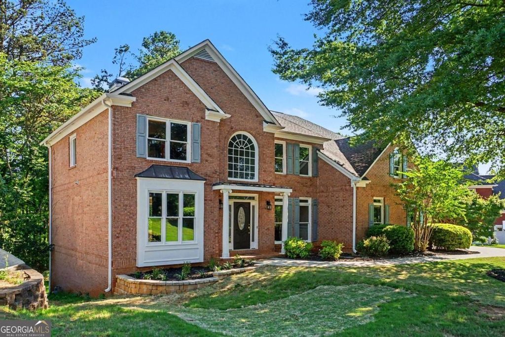 Photo of 4552 Willow Oak Trail, Powder Springs, GA 30127 (MLS # 10767738)