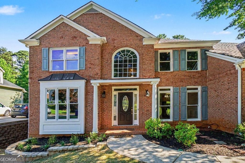 Photo of 4552 Willow Oak Trail, Powder Springs, GA 30127 (MLS # 10767738)