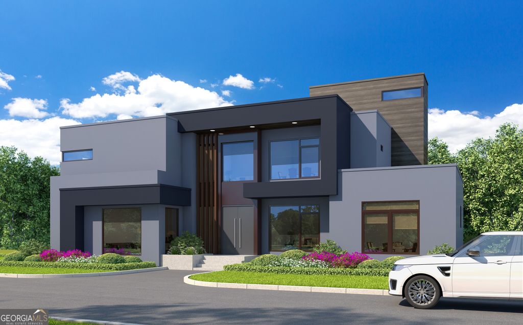 Photo of 5160 Water Run Court, South Fulton, GA 30349 (MLS # 10703426)