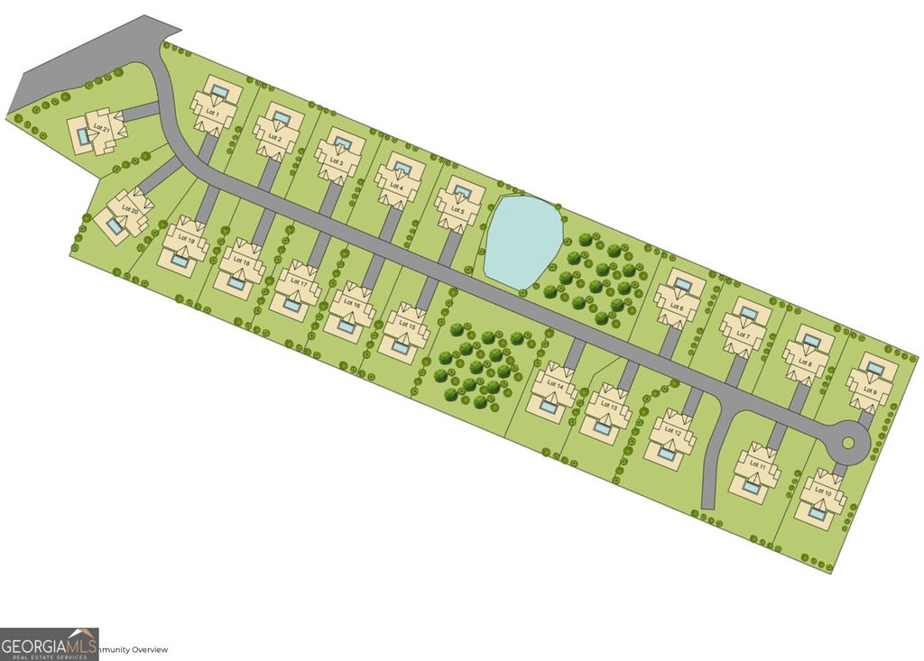 Photo of 5160 Water Run Court, South Fulton, GA 30349 (MLS # 10703426)