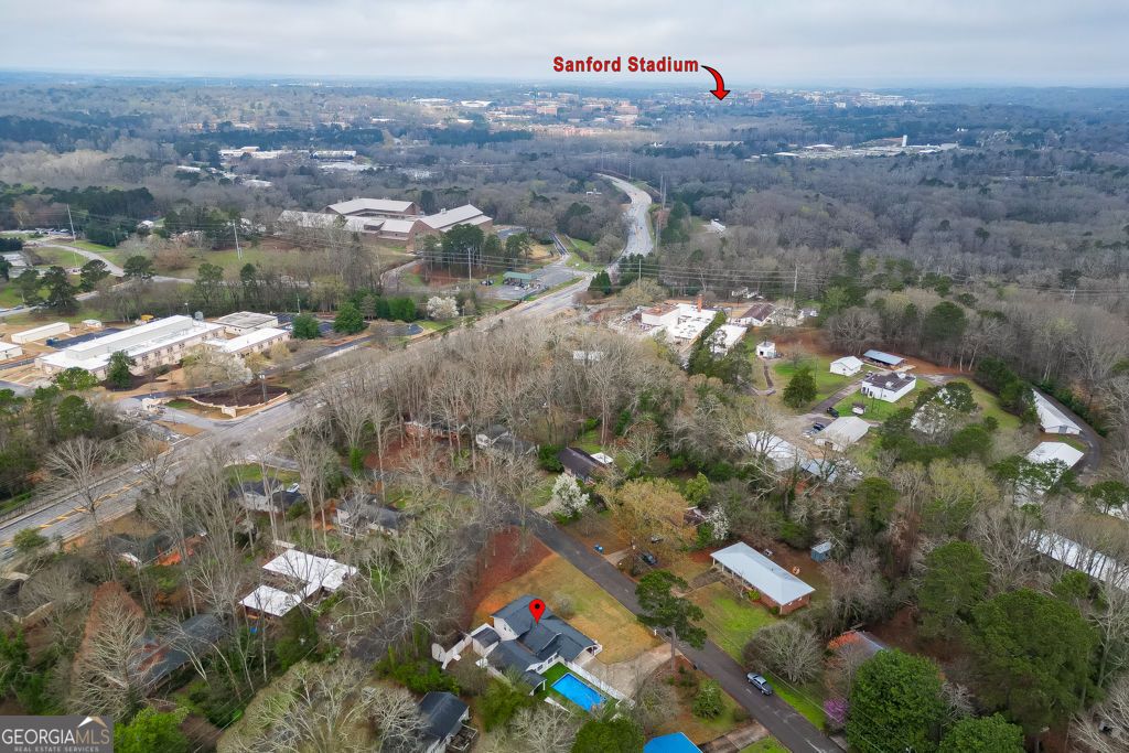 Photo of 206 College Circle, Athens, GA 30605 (MLS # 10709909)