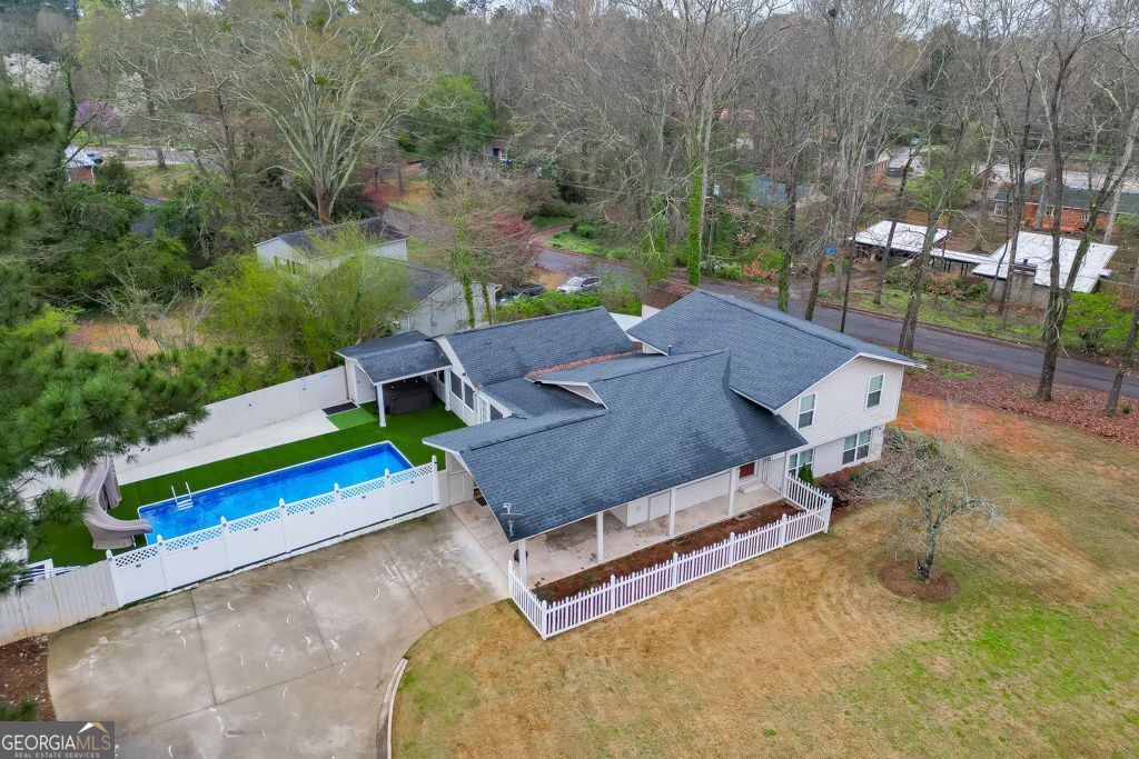 Photo of 206 College Circle, Athens, GA 30605 (MLS # 10709909)