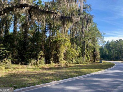 LOT 143 Beacon Pointe PKWY Waverly GA 31565