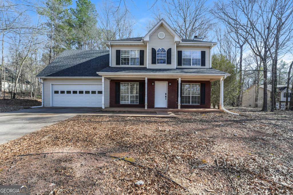 Photo of 310 Alcovy Way, Covington, GA 30014 (MLS # 10728105)