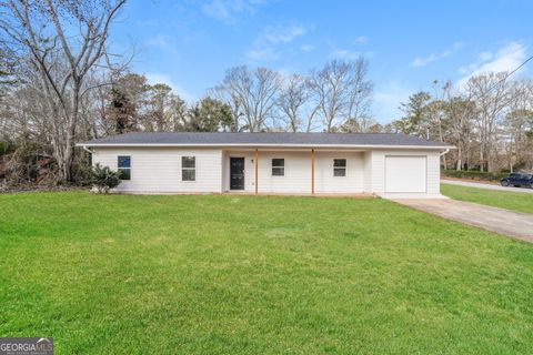 A home in Conyers