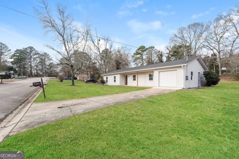 A home in Conyers