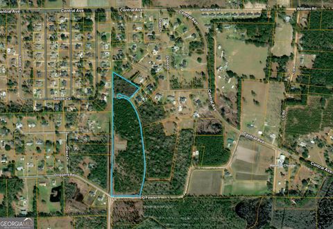 Photo of 0 E Off G Fowler Road, Waycross, GA 31503 (MLS # 10704399)