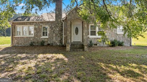 A home in Calhoun