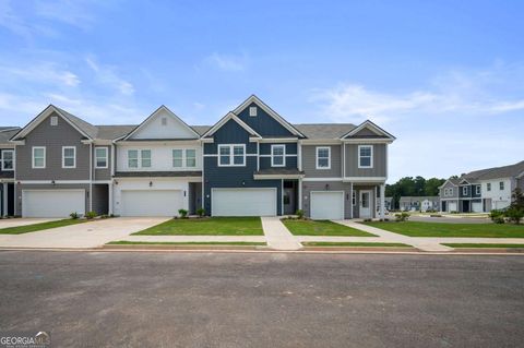 Photo of 9396 Maple Grove Lane #39, Jonesboro, GA 30238 (MLS # 10623649)