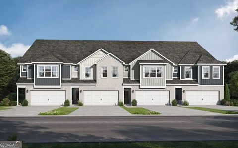 2306 Santa Fe ST 9 Morrow GA 30260