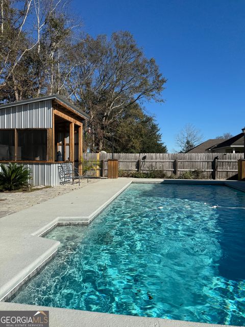 A home in Valdosta