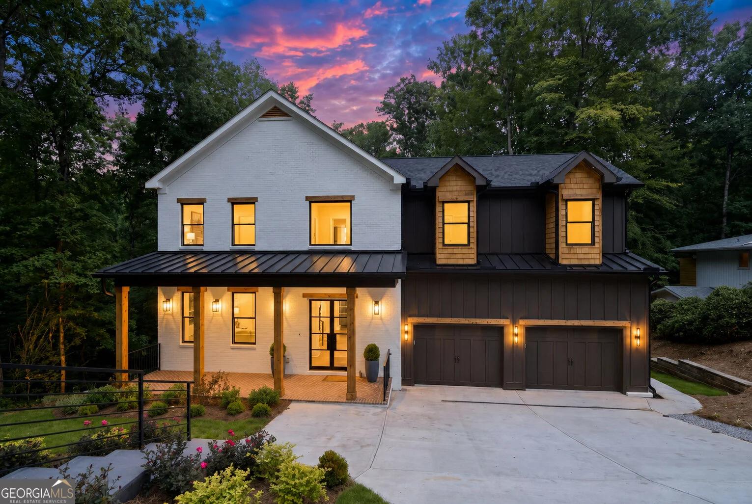 132 Lakeshore Drive NE, Marietta, GA, 30067