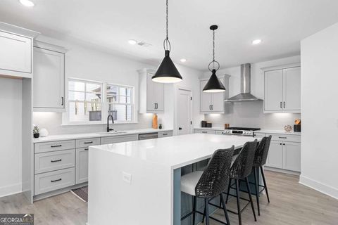 3319 Stillwood Lane, Hapeville, GA 30354 - #: 10517444