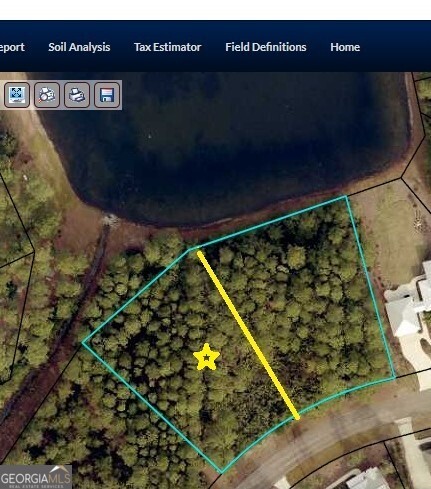 Over half acre lot with a partial pond view on Wild Horse Court in Cumberland Harbour. Cumberland Harbour is a gated community with many amenities - Pools, Tennis Courts, Pickle Ball Courts, Play Grounds, Bike Trails, Walking Trails, Ponds stocked for fishing, Fitness Center, Meeting room, monthly get togethers and a Day Dock. Boat and RV storage as well. Build your dream home on this beautiful lot. There is NO TIME LIMIT to Build. Must be accompanied by Real Estate Agent to enter Community.