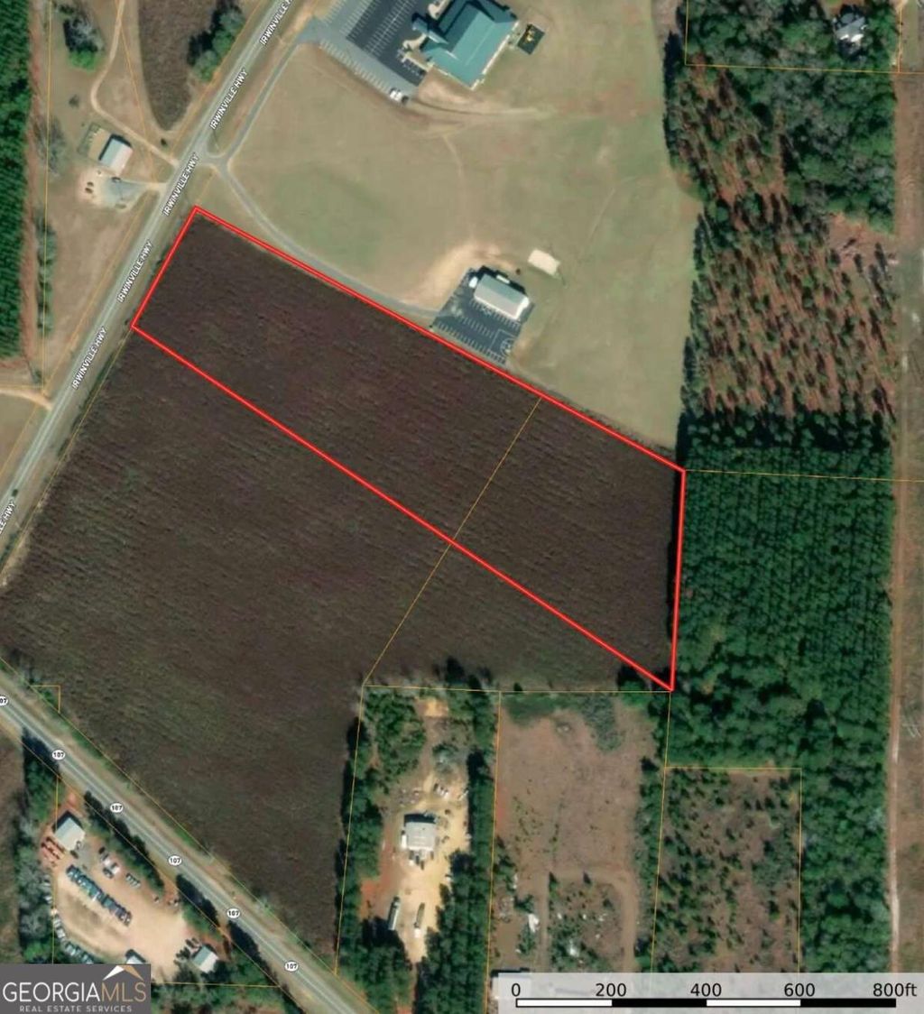Photo of 00 Irwinville Highway, Fitzgerald, GA 31750 (MLS # 10762273)