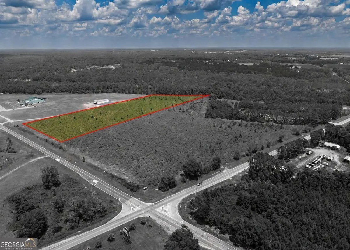 10 ACRES Irwinville Highway, Fitzgerald, GA, 31750