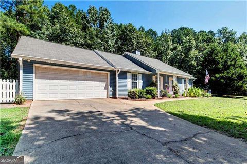 210 Steele Branch CT Hampton GA 30228