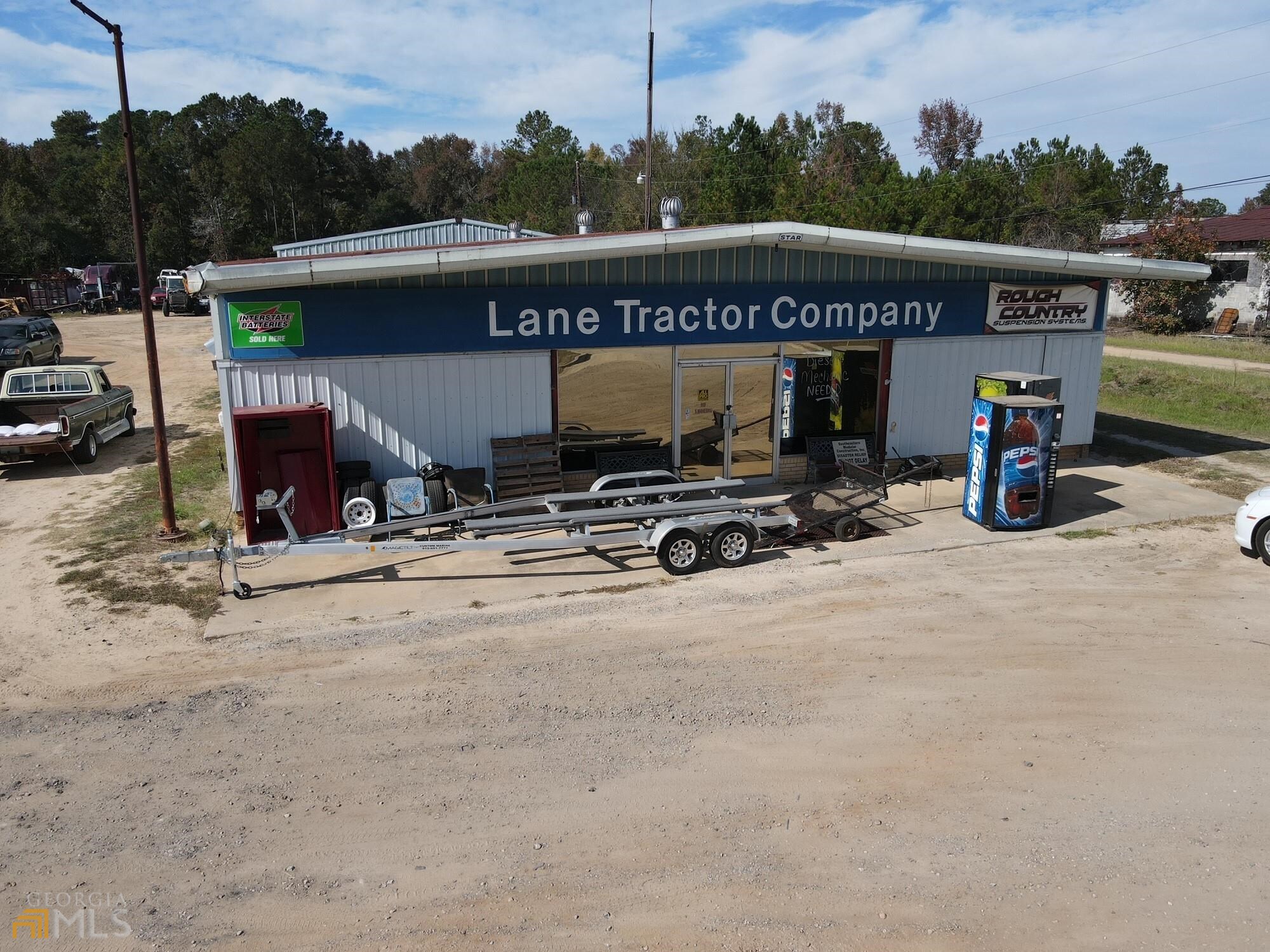 507 S Us HWY
