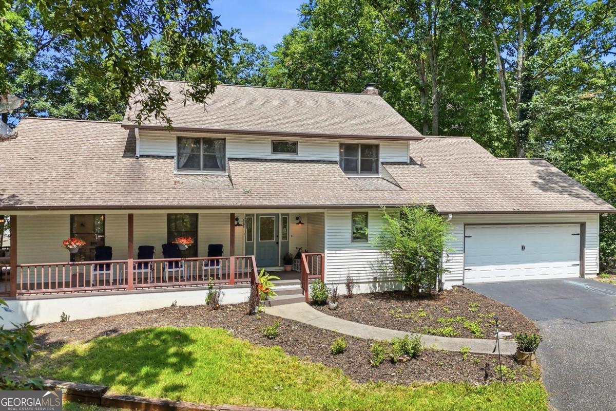 290 Sharptop Ridge RD