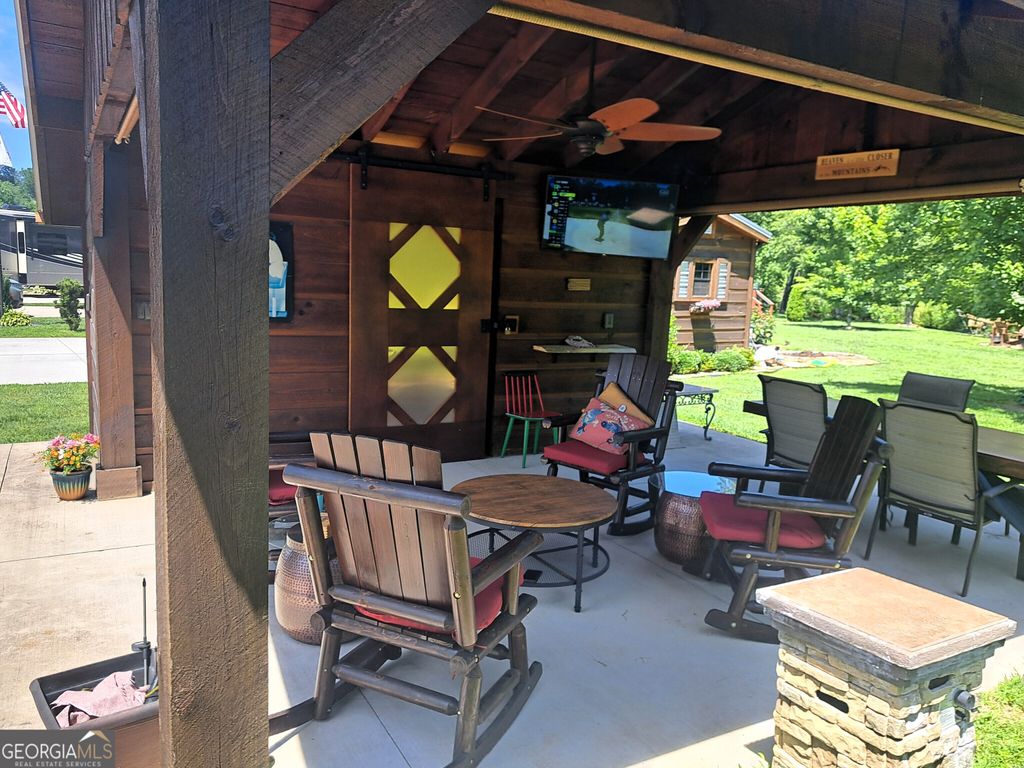 Photo of 399 Golden Nugget Road #LOT 221, Blairsville, GA 30512 (MLS # 10771554)