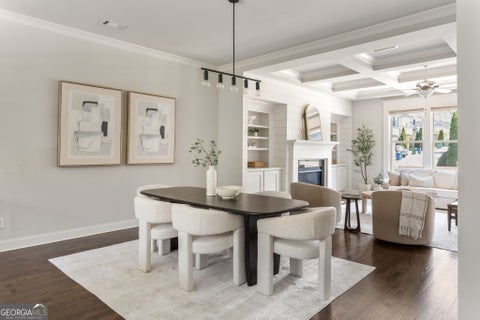 Photo of 2531 Skyland Drive NE, Atlanta, GA 30319 (MLS # 10828492)