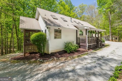 3617 Pea Ridge RD Cornelia GA 30531