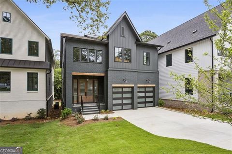 Photo of 2591 Apple Valley Rd, Brookhaven, GA 30319 (MLS # 10590801)