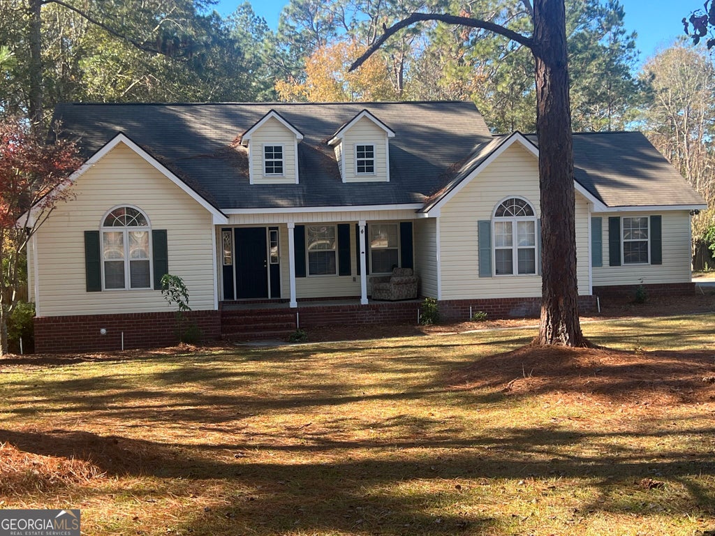 Photo of 1505 Country Walk Drive, Statesboro, GA 30458 (MLS # 10875094)