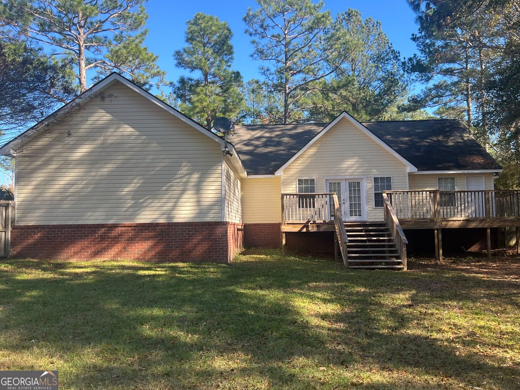 Photo of 1505 Country Walk Drive, Statesboro, GA 30458 (MLS # 10875094)