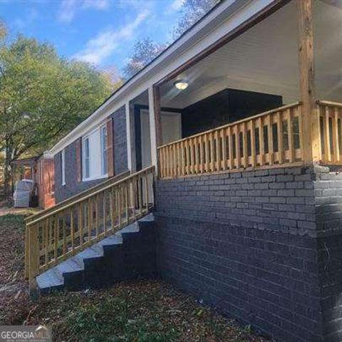 3110 Morehouse ST Columbus GA 31906