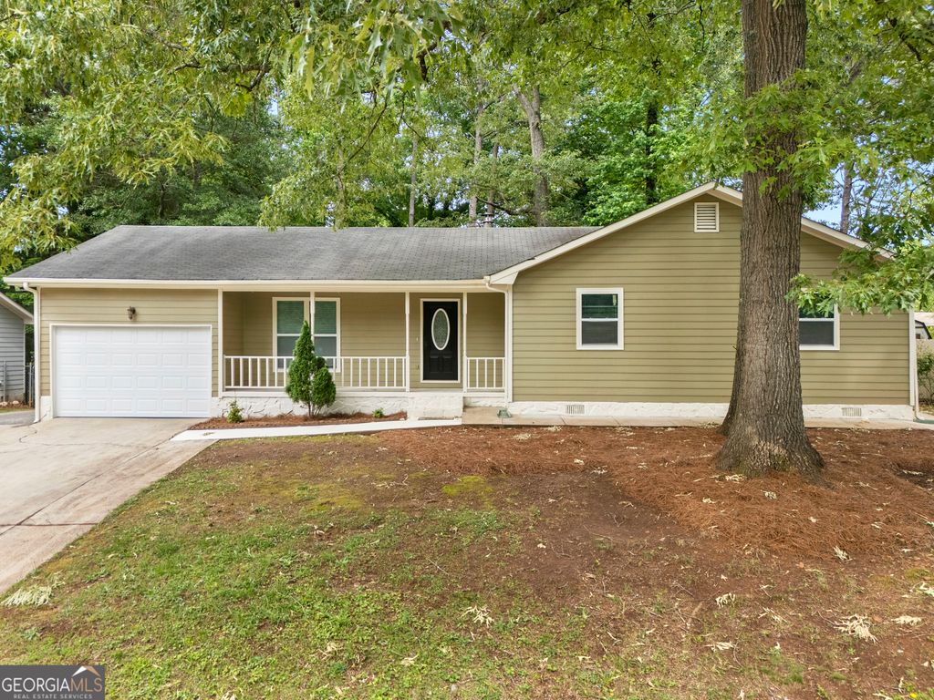 Photo of 6940 Vesta Brook Drive, Morrow, GA 30260 (MLS # 10763326)