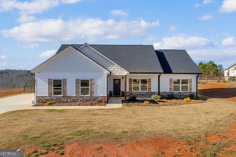 1011 Dortch Road Eastanollee GA 30538