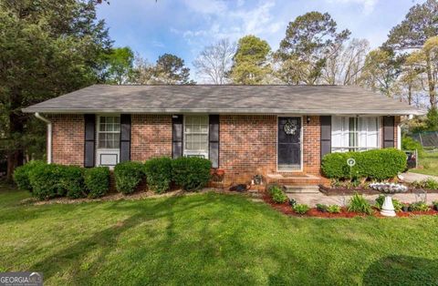 10167 Port Royal CT Jonesboro GA 30238