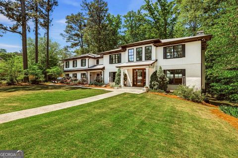 Photo of 1886 N Akin Drive NE, Atlanta, GA 30345 (MLS # 10772296)