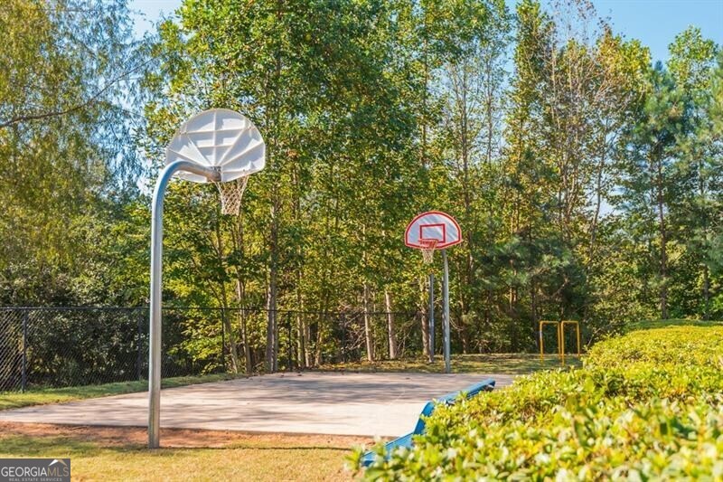 Summer Walk - Residential