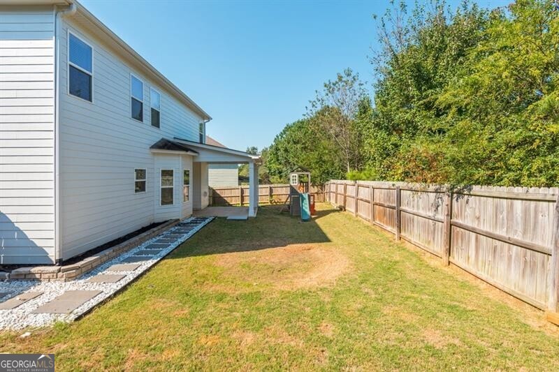 Summer Walk - Residential