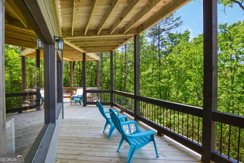 A home in Morganton