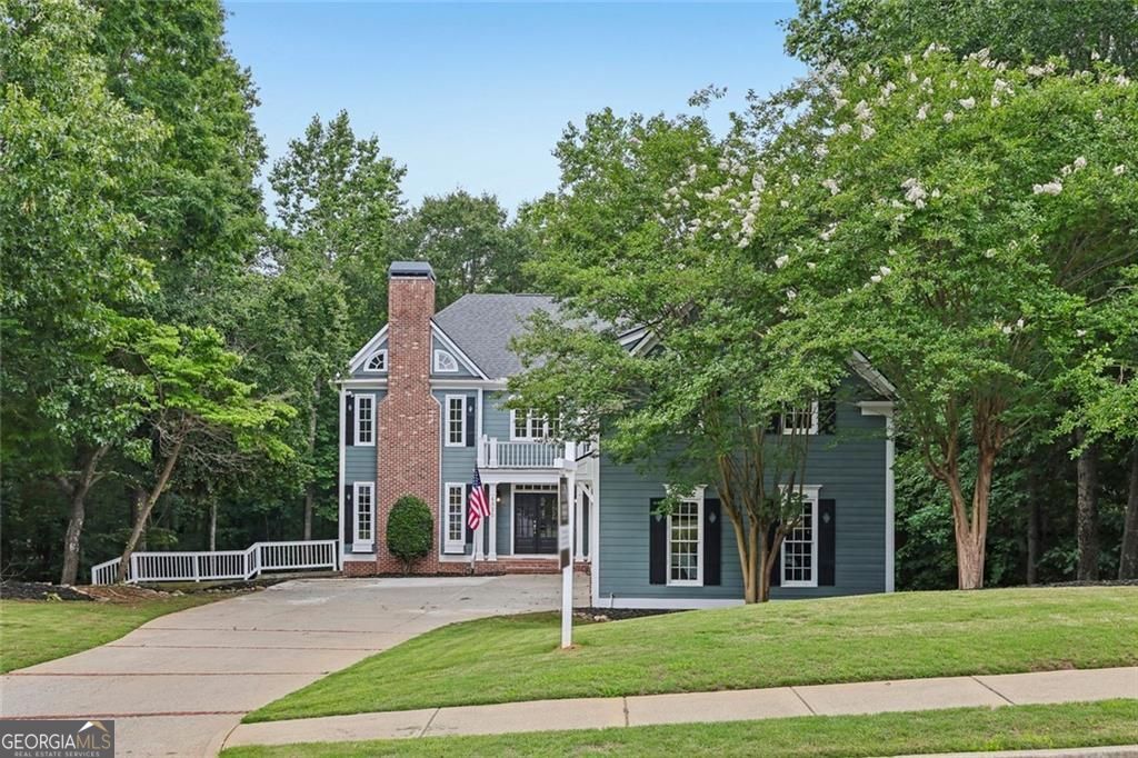 4325 Little Falls DR