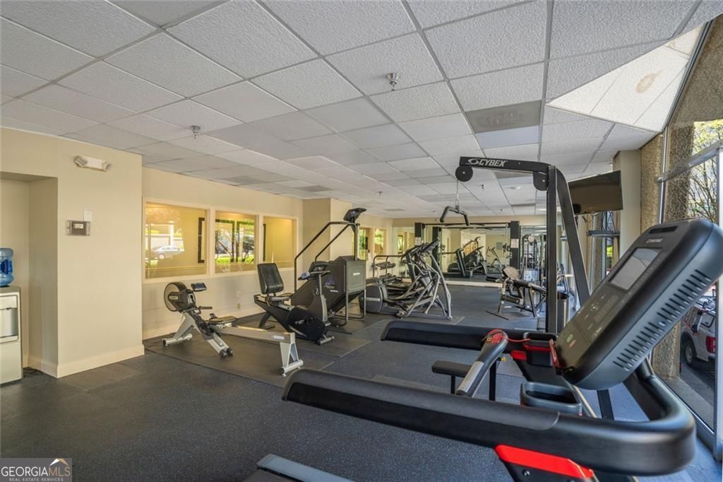 ParkLane On Peachtree - Residential