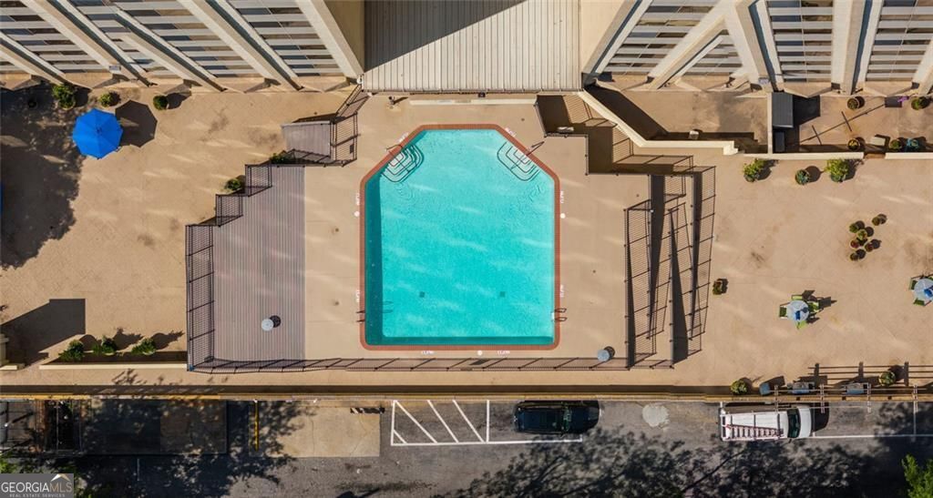 ParkLane On Peachtree - Residential