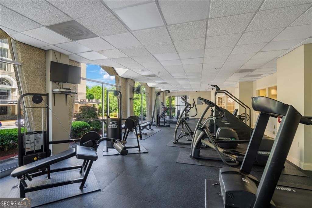 ParkLane On Peachtree - Residential