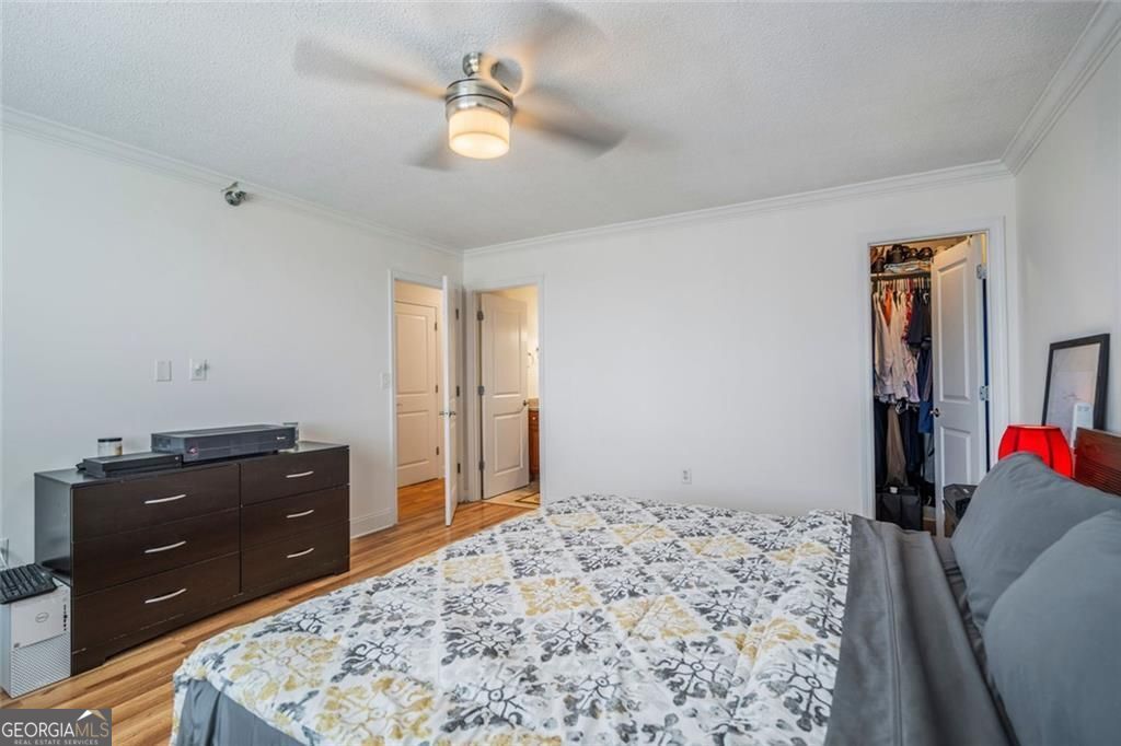 ParkLane On Peachtree - Residential