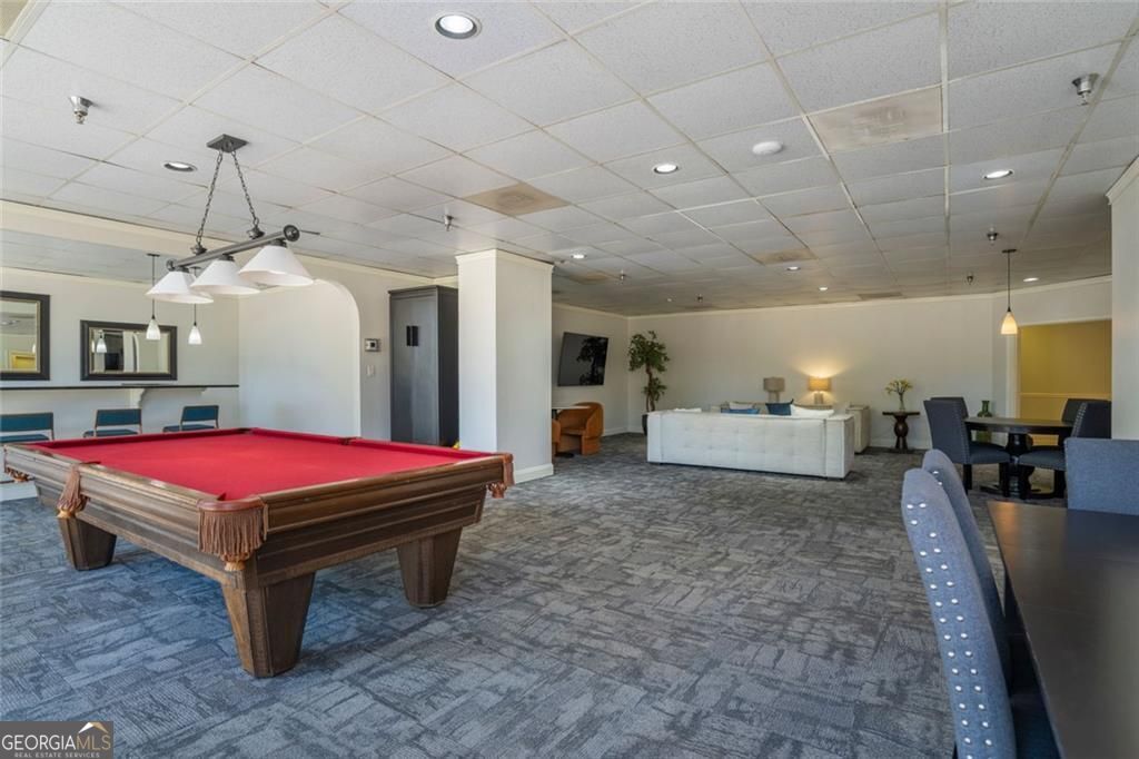 ParkLane On Peachtree - Residential