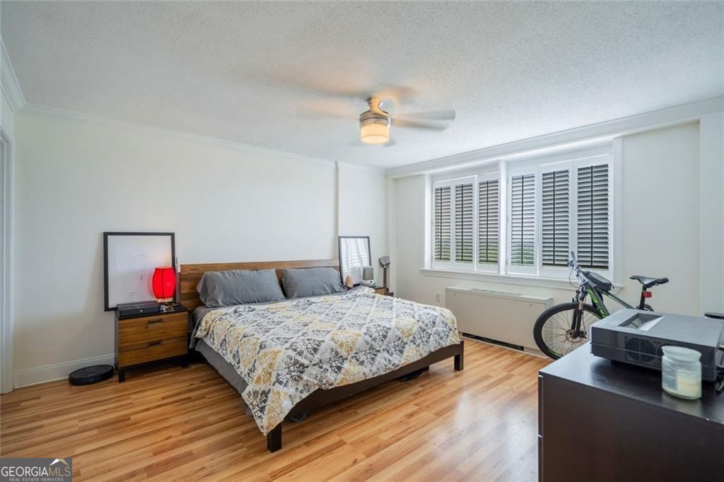 ParkLane On Peachtree - Residential