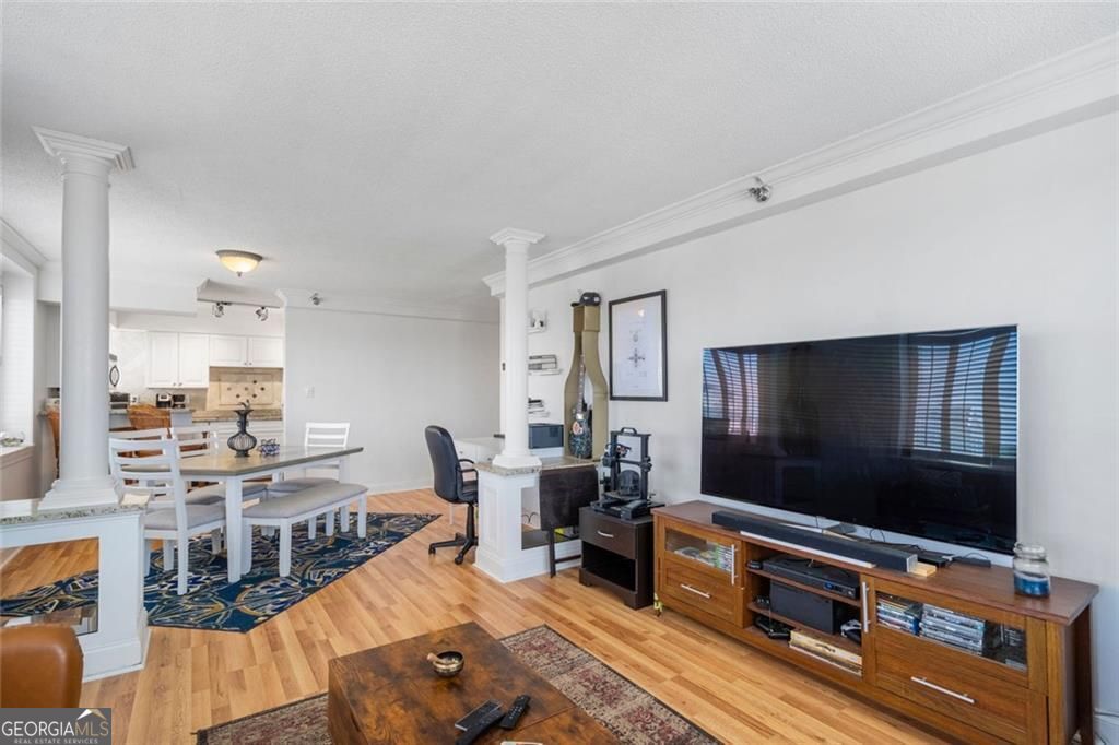 ParkLane On Peachtree - Residential