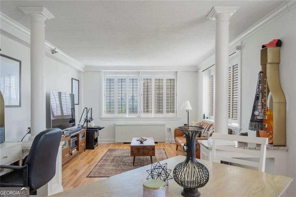 ParkLane On Peachtree - Residential