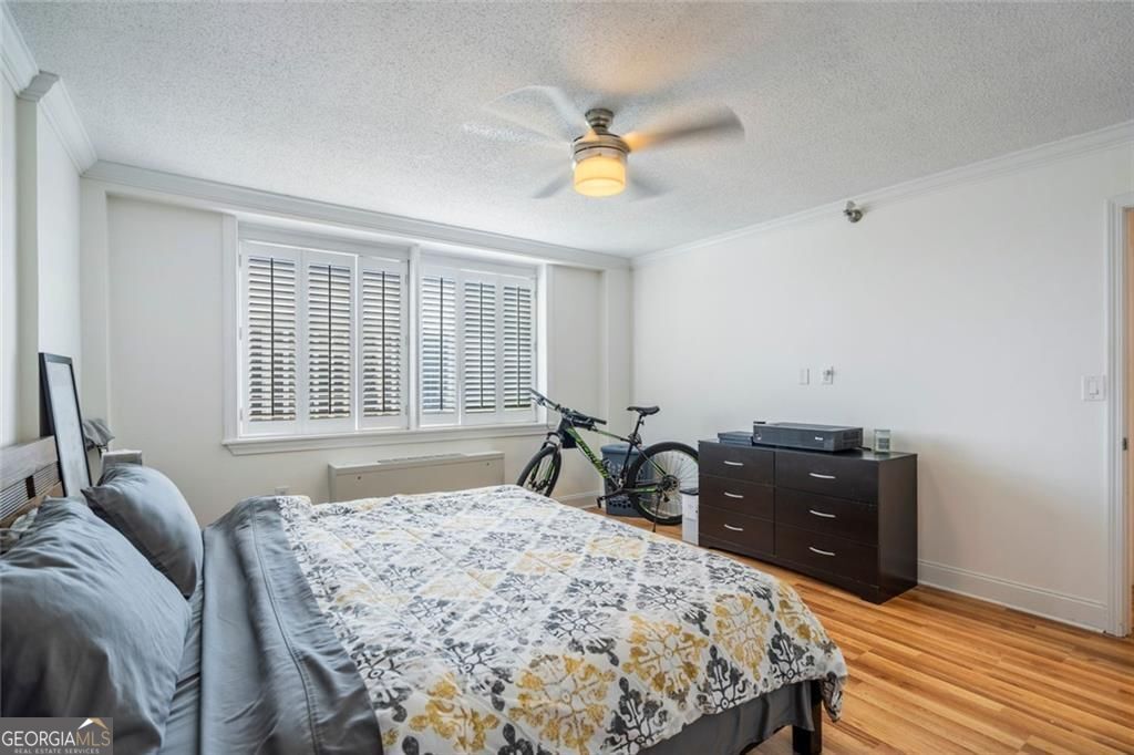 ParkLane On Peachtree - Residential