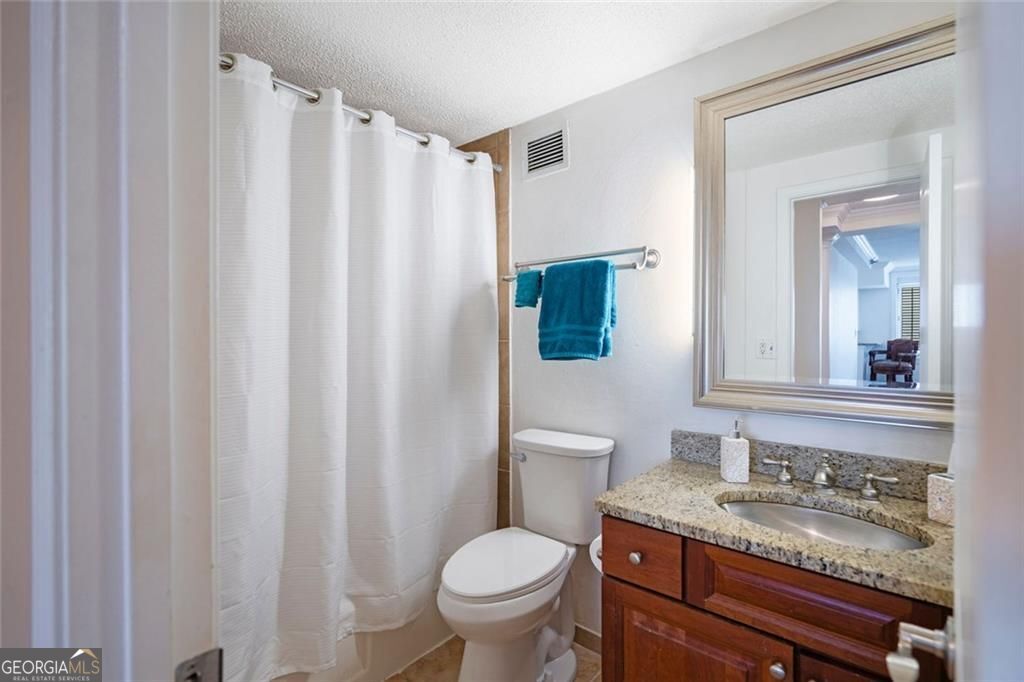 ParkLane On Peachtree - Residential