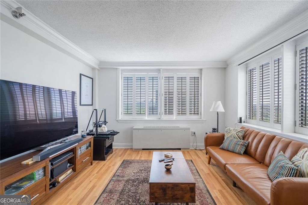 ParkLane On Peachtree - Residential