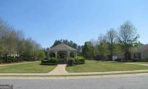 Coming Soon! Available first of September. Lovely 2 bedroom 2 full bath ranch home with 2 car garage. Living Room, Dining Room and Open Kitchen. Master bedroom bath is tiled as well as tile in kitchen & Laundry Room. Comes with kitchen appliances, including refrigerator. Private, fenced in yard with back patio. Front lawncare and HOA Dues are included!